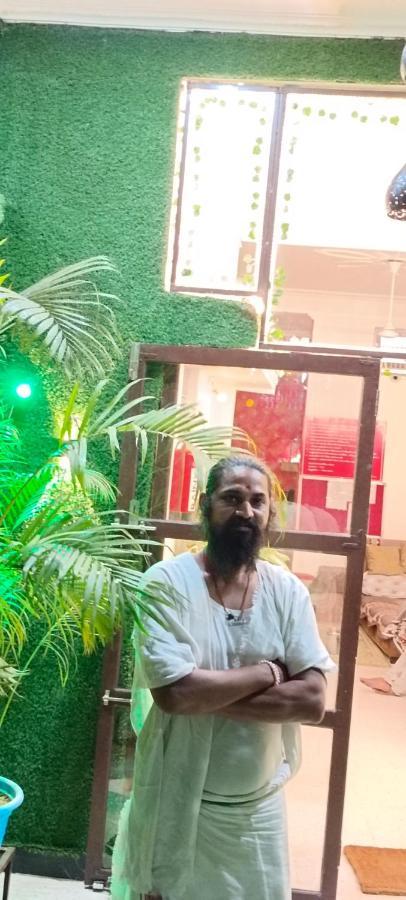 Shree Gorakhnath Guest House Ayodhya Bagian luar foto