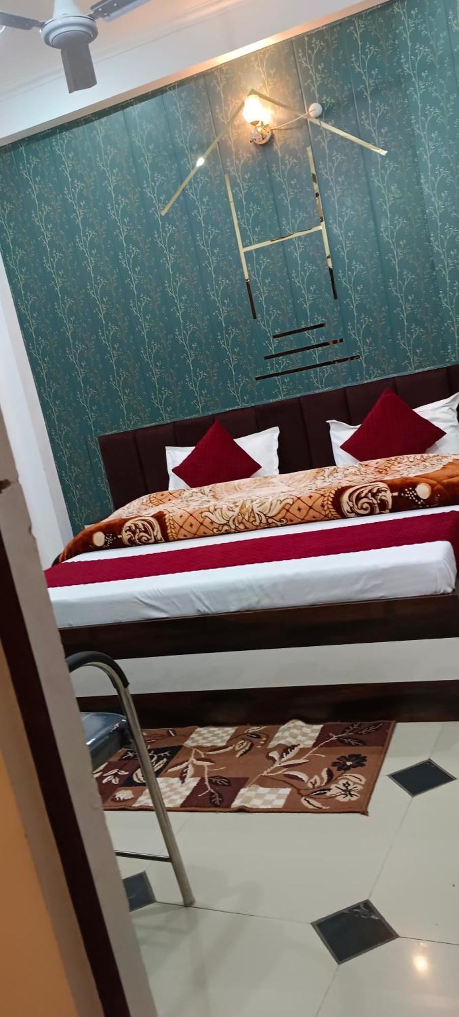 Shree Gorakhnath Guest House Ayodhya Bagian luar foto