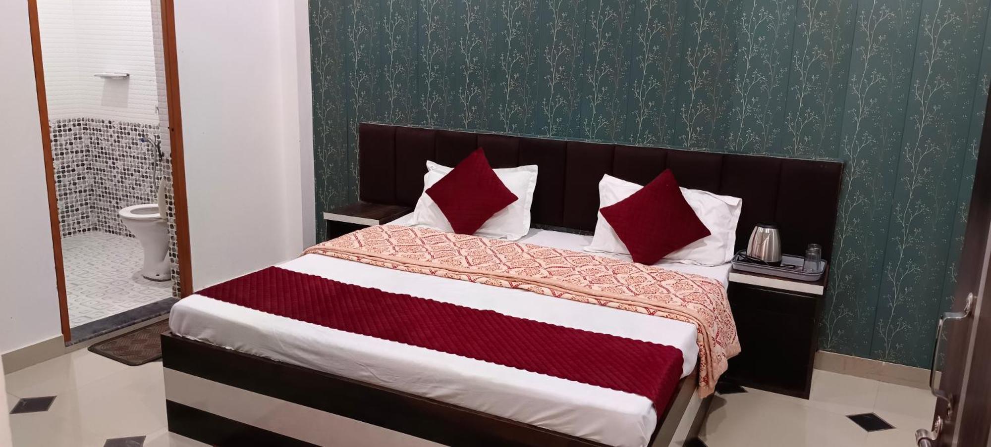 Shree Gorakhnath Guest House Ayodhya Bagian luar foto