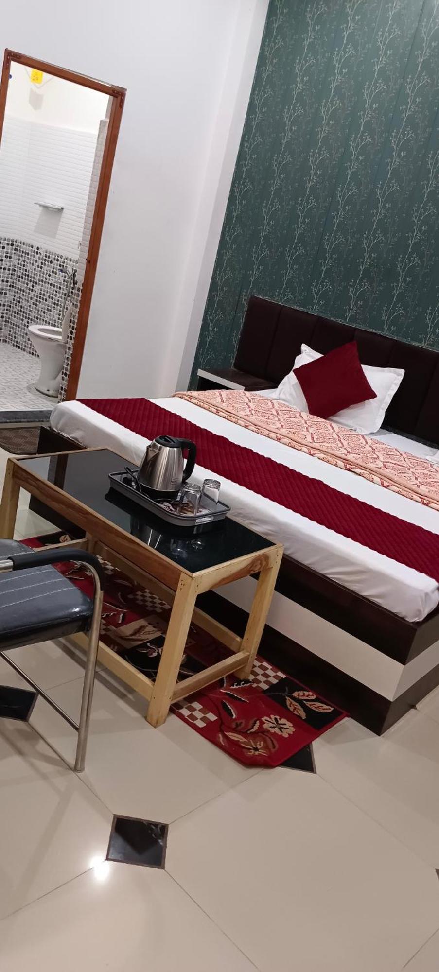 Shree Gorakhnath Guest House Ayodhya Bagian luar foto