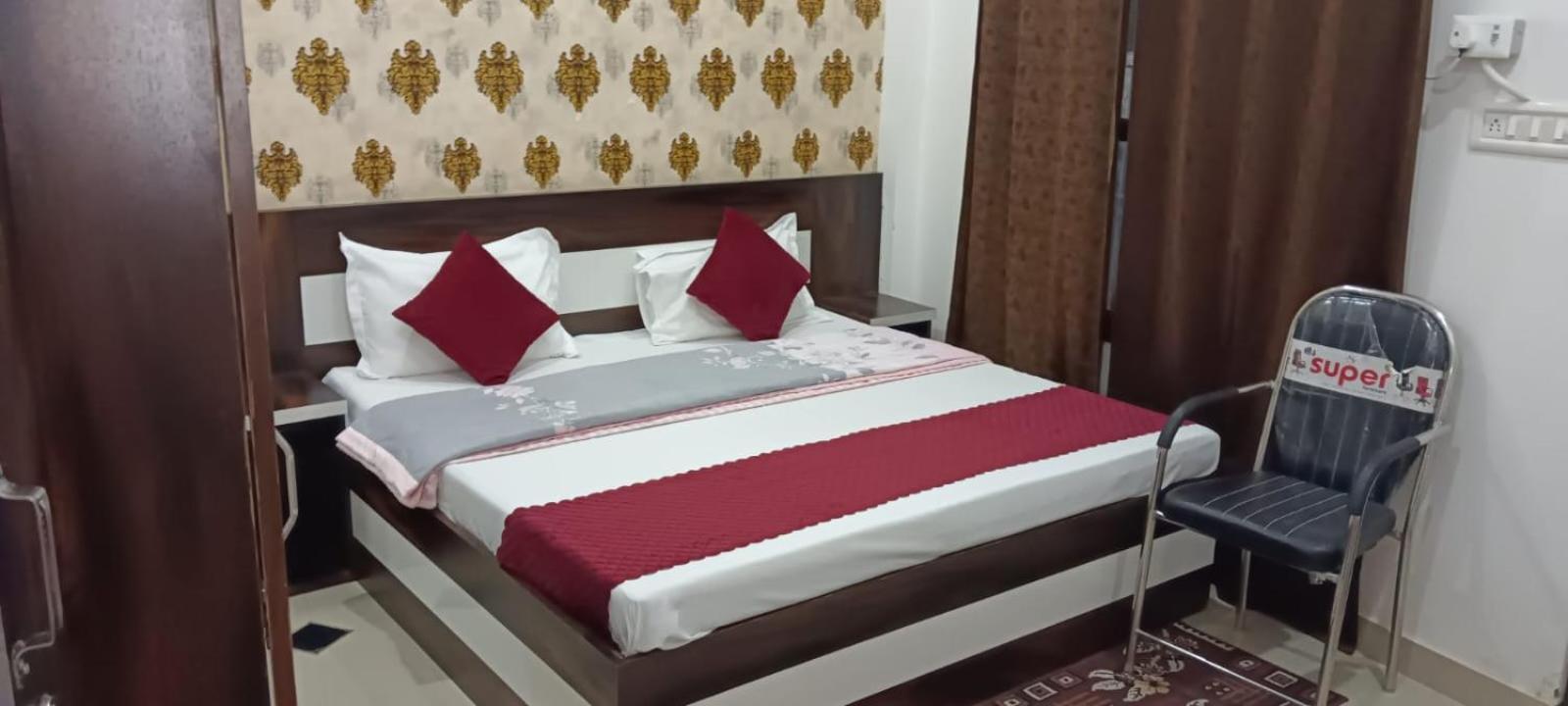 Shree Gorakhnath Guest House Ayodhya Bagian luar foto