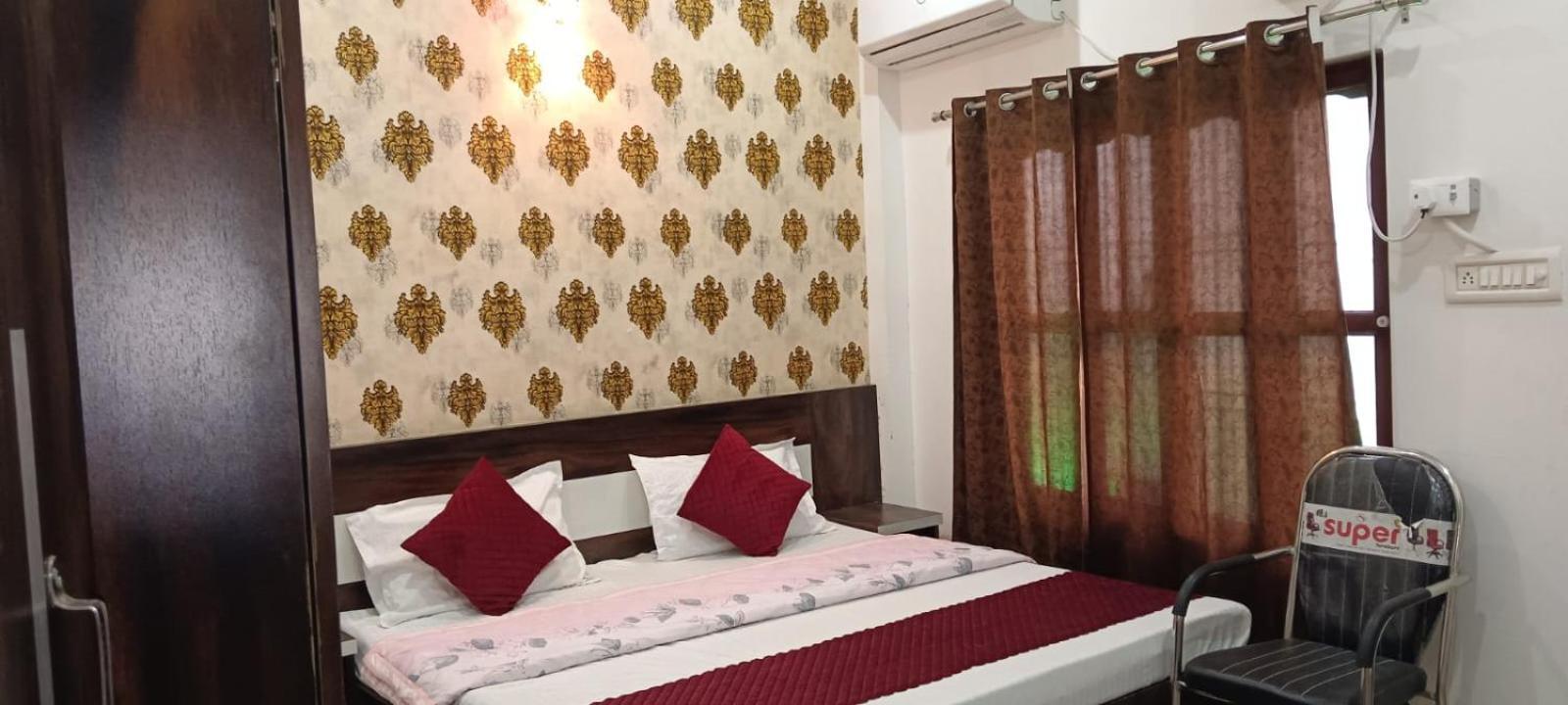 Shree Gorakhnath Guest House Ayodhya Bagian luar foto
