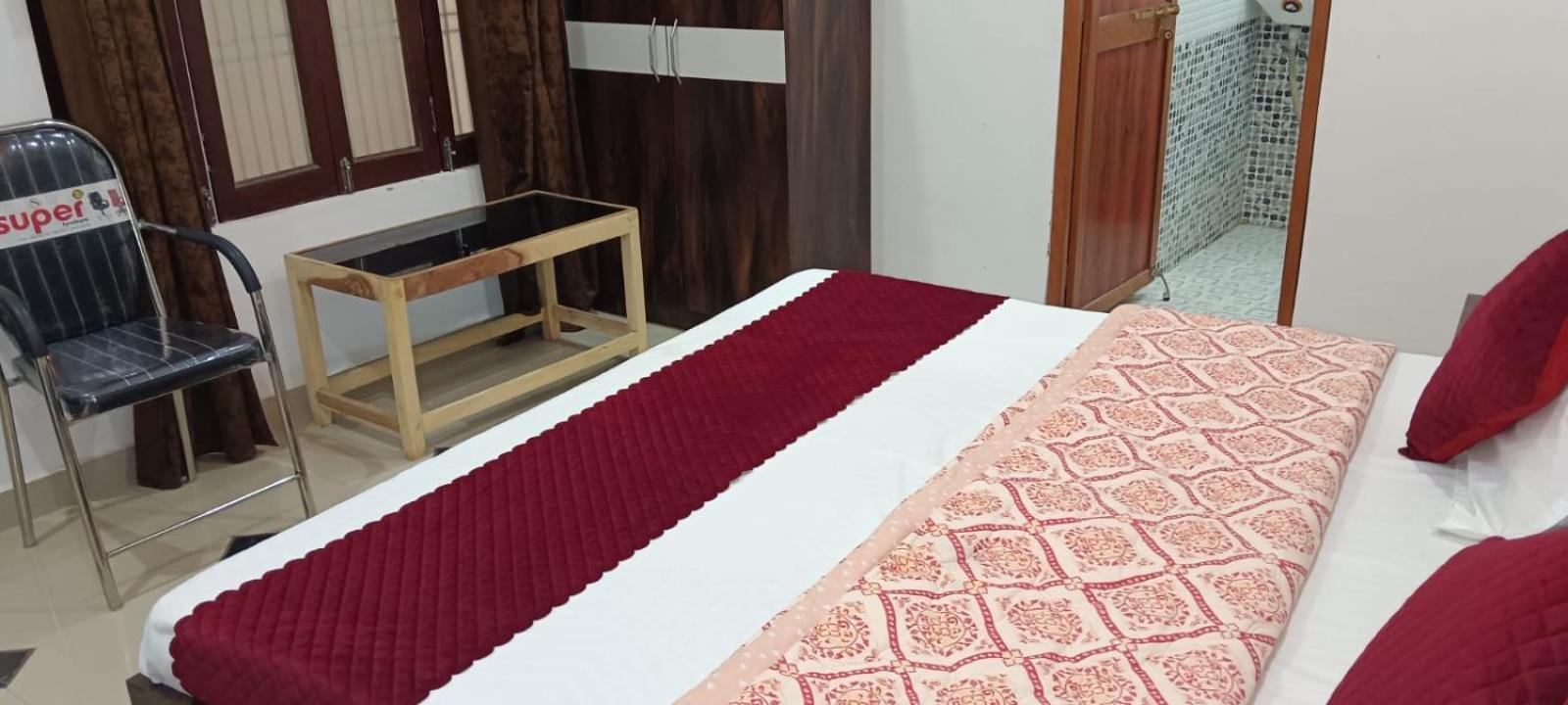 Shree Gorakhnath Guest House Ayodhya Bagian luar foto